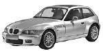 BMW E36-7 C3714 Fault Code