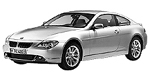 BMW E63 C3714 Fault Code