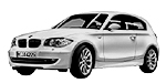 BMW E81 C3714 Fault Code