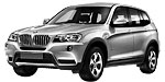 BMW F25 C3714 Fault Code