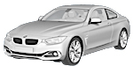 BMW F32 C3714 Fault Code